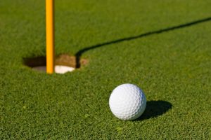 Golfbal Golf4iedereen