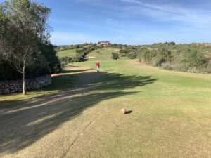 Golfreis naar de Algarve